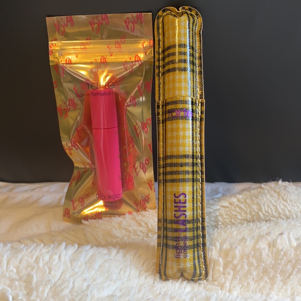 Tarte Lights Camera Lashes Mascara